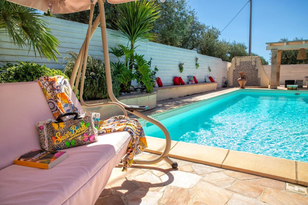 Villa Sunflower ألغيرو المظهر الخارجي الصورة