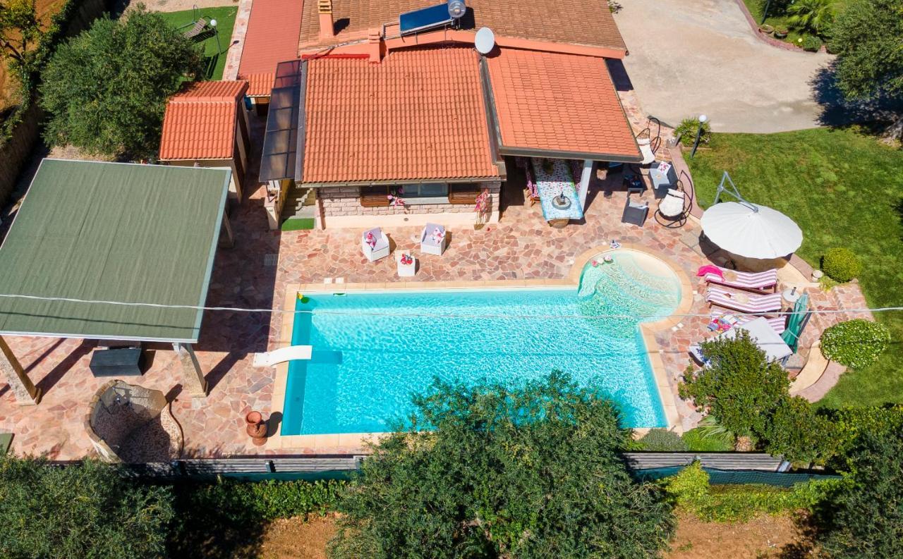 Villa Sunflower ألغيرو المظهر الخارجي الصورة