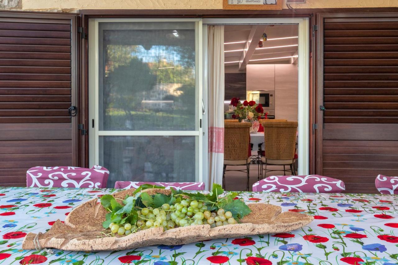 Villa Sunflower ألغيرو المظهر الخارجي الصورة