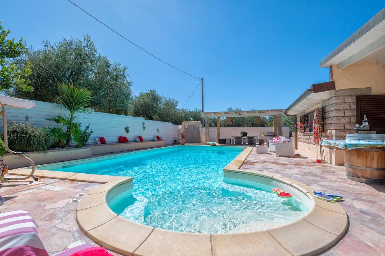 Villa Sunflower ألغيرو المظهر الخارجي الصورة