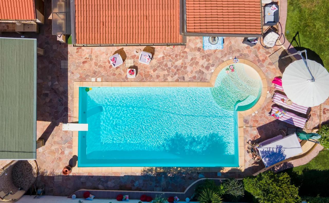 Villa Sunflower ألغيرو المظهر الخارجي الصورة