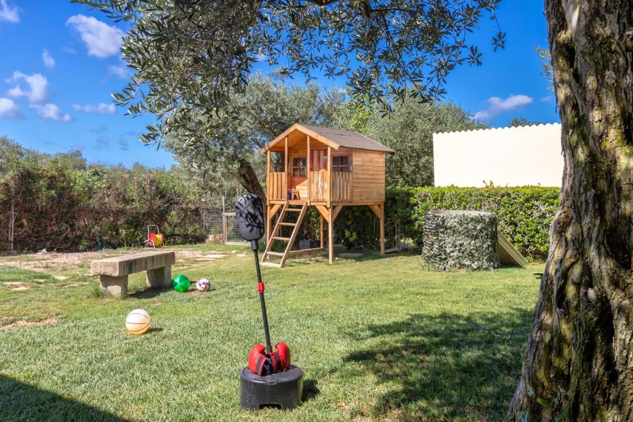 Villa Sunflower ألغيرو المظهر الخارجي الصورة