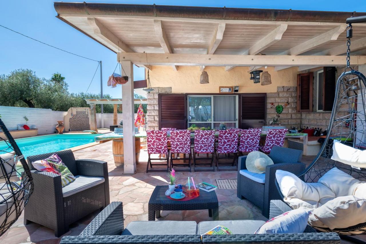 Villa Sunflower ألغيرو المظهر الخارجي الصورة