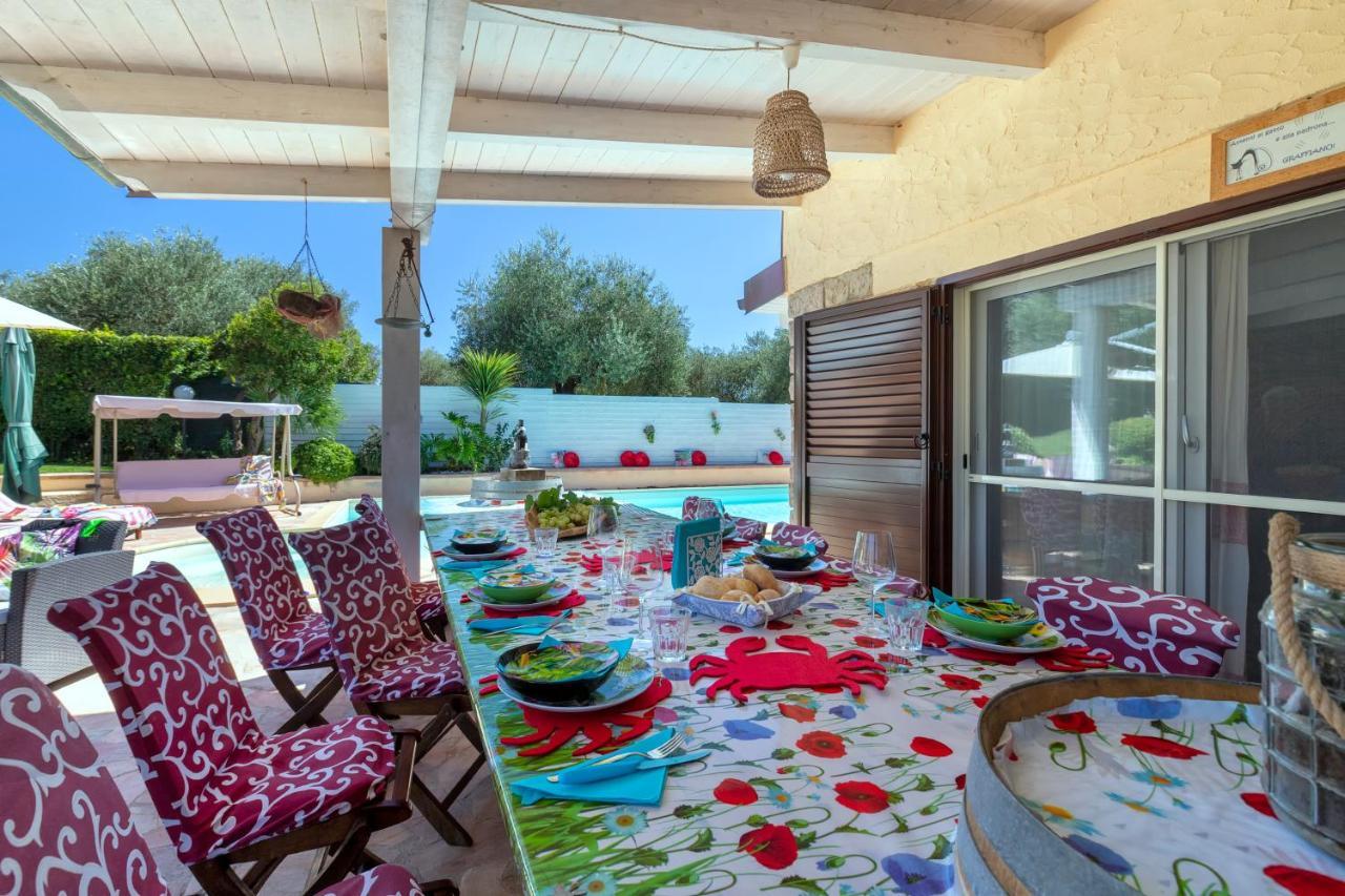 Villa Sunflower ألغيرو المظهر الخارجي الصورة