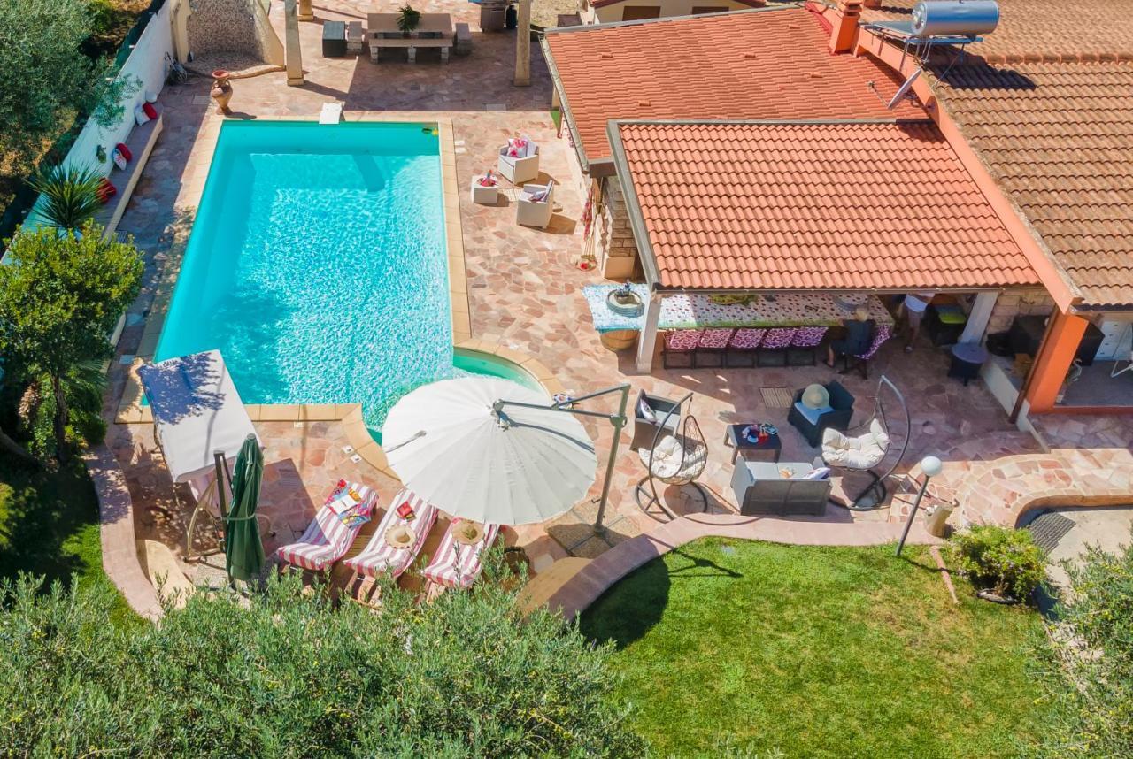 Villa Sunflower ألغيرو المظهر الخارجي الصورة