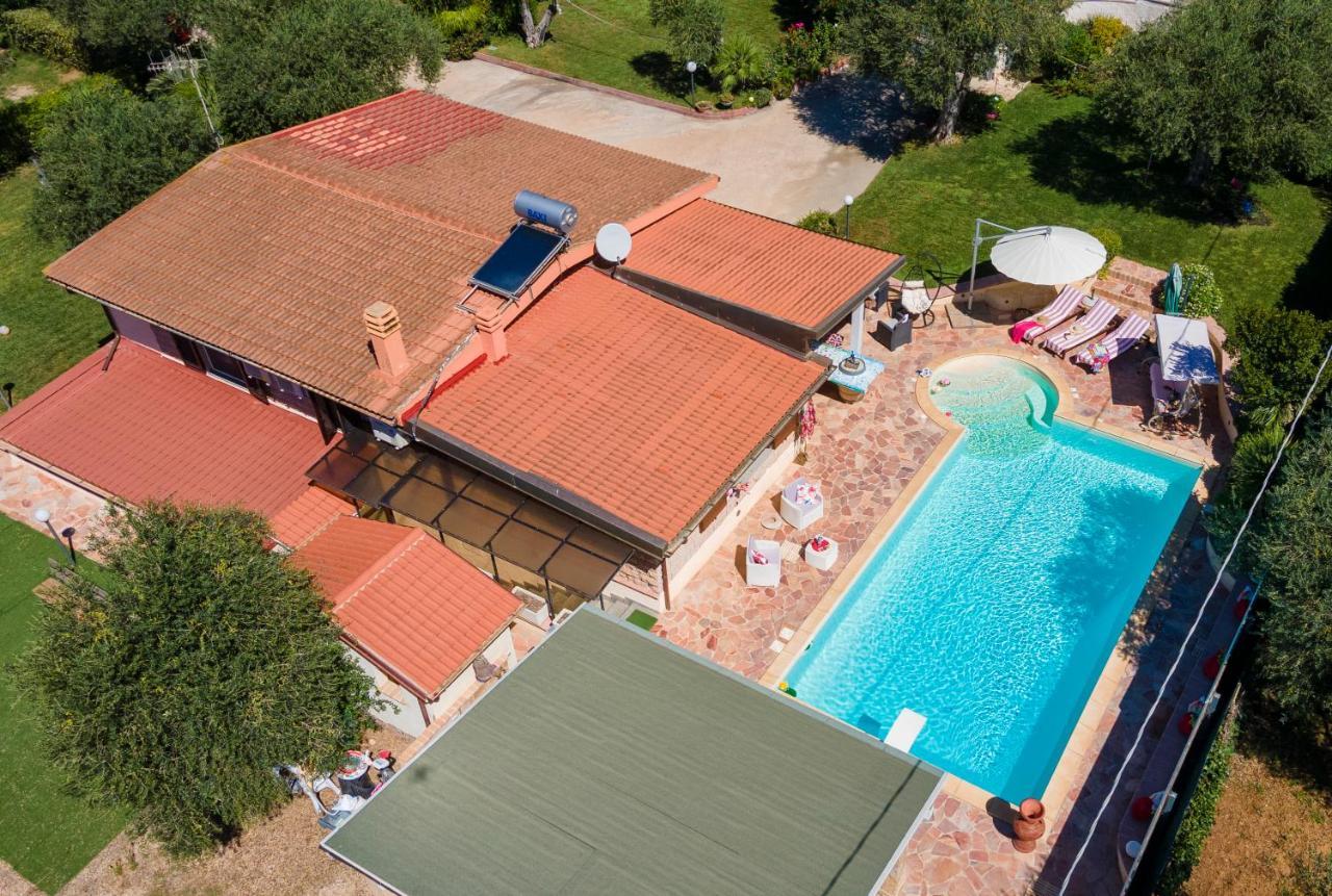 Villa Sunflower ألغيرو المظهر الخارجي الصورة